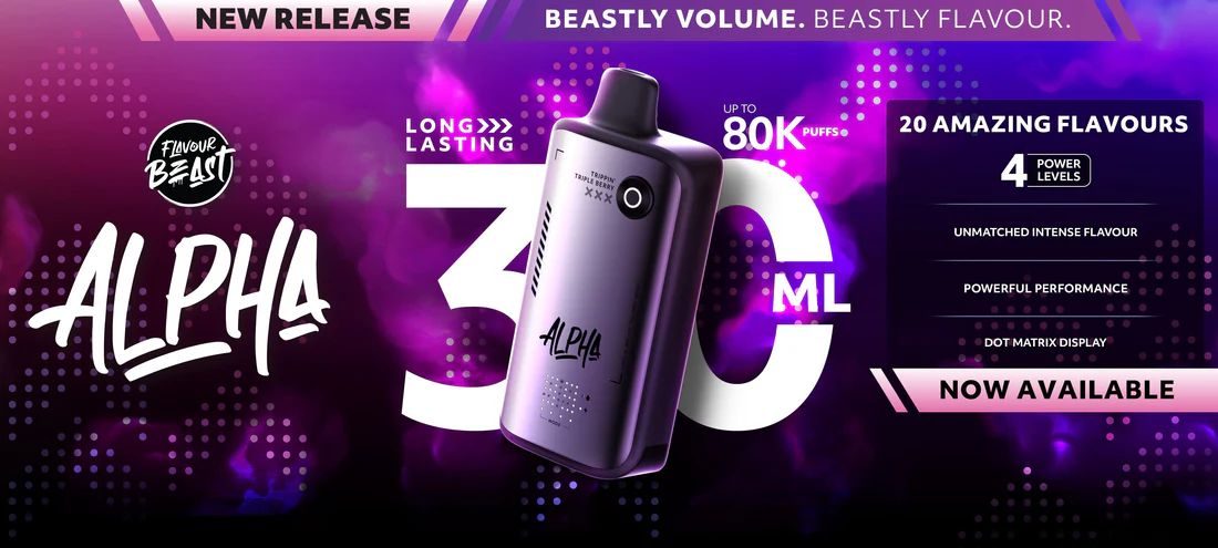 Flavour Beast Alpha