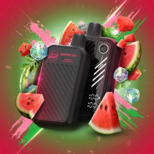 Weekend Watermelon Ice