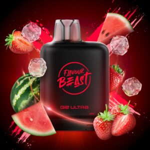 Savage Strawberry Watermelon Ice