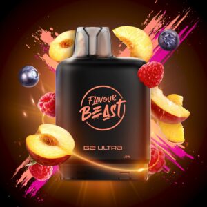 Packin’ Peach Berry