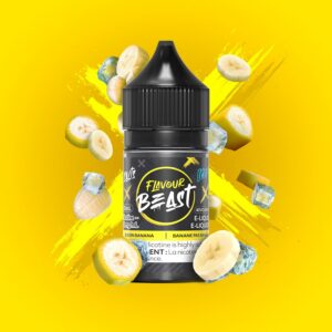 Bussin Banana Iced