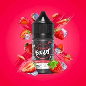 Sic Strawberry Iced
