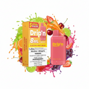 Electric Fruit Blast