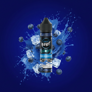 Boss Blueberry Iced