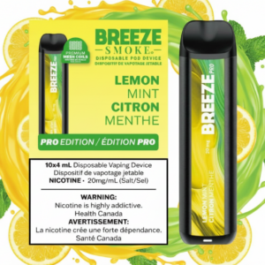 Lemon Mint