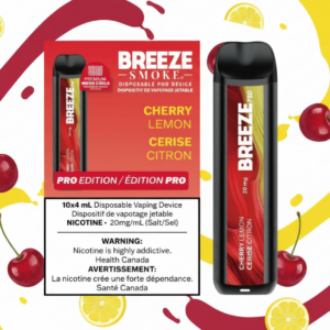 Cherry Lemon