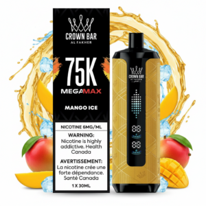 Mango Ice