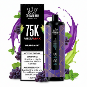Grape Mint
