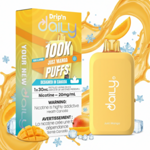 Just Mango Ice
