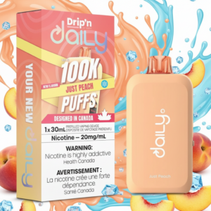 Just Peach Ice