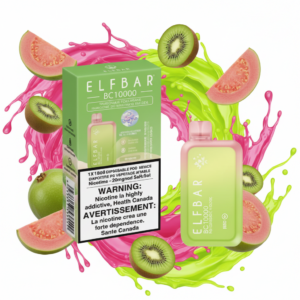 Kiwi Guava Ice
