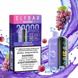 Grape Ice