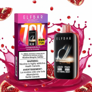 Pomegranate Burst