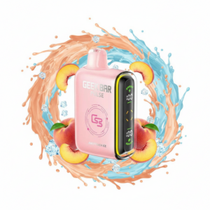 Juicy Peach Ice