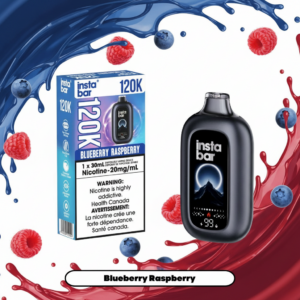 Blueberry Raspberry