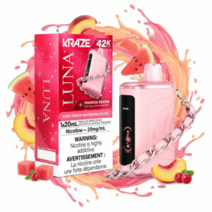 Ruby Peach Watermelon Ice