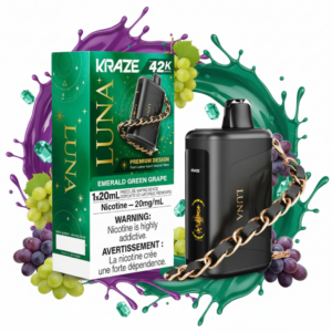 Emerald Green Grape