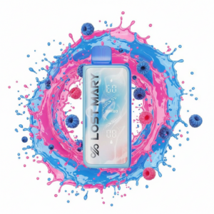 Bomb Blue Razz
