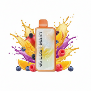 Mango Berry Chill