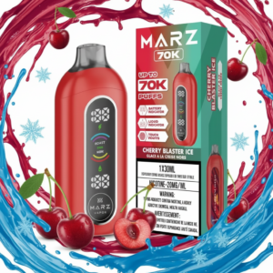 Cherry Blaster Ice