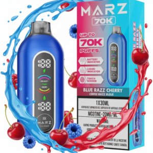 Blue Razz Cherry