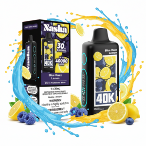 Blue Razz Lemon