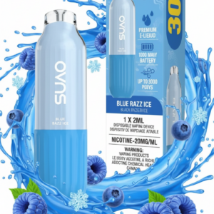 Blue Razz Ice