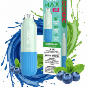 Blueberry Mint