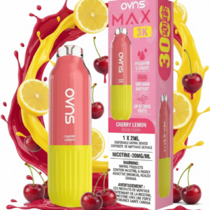 Cherry Lemon