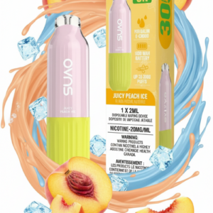 Juicy Peach Ice