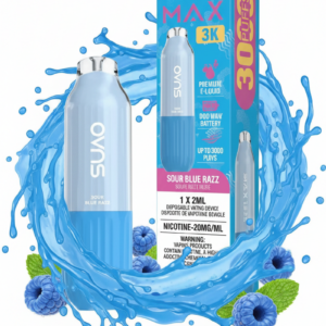 Sour Blue Razz