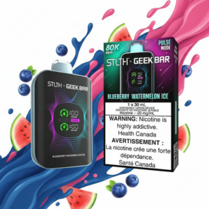 Blueberry Watermelon Ice