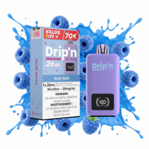 Drip’n 70k