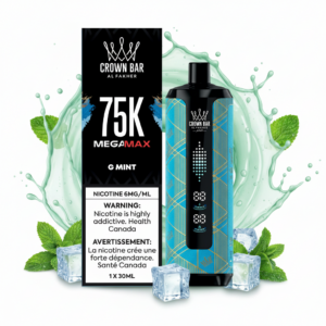 Crown Bar Al Fakher 75k