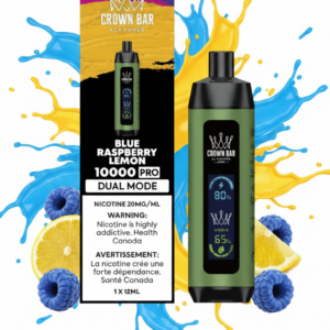 Blue Raspberry Lemon