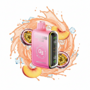 Peach Passion Ice