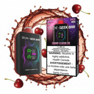 Cherry Classic Ice